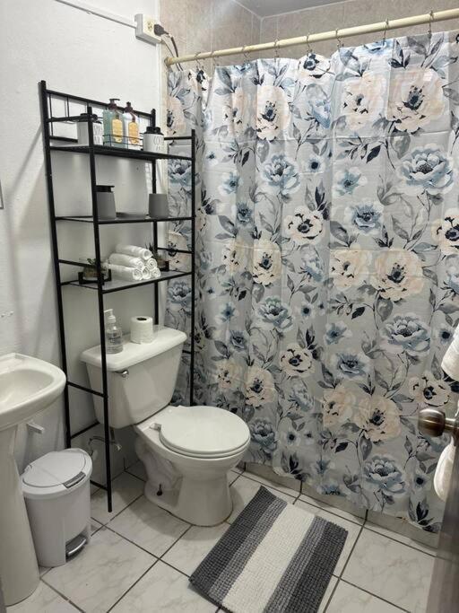 Апартаменты Second Floor 2Br Apt In The Center Of Santurce Сан-Хуан Экстерьер фото
