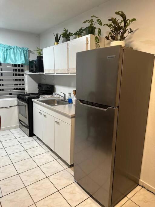 Апартаменты Second Floor 2Br Apt In The Center Of Santurce Сан-Хуан Экстерьер фото